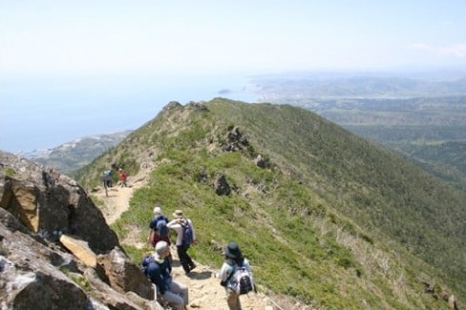 アポイ岳ジオパークの推進に関する事業