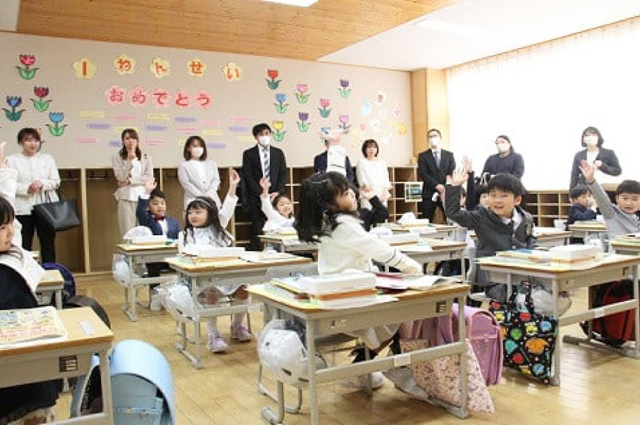 ふるさとの福祉・少子化対策に関する事業