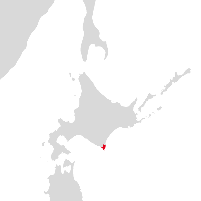 北海道えりも町