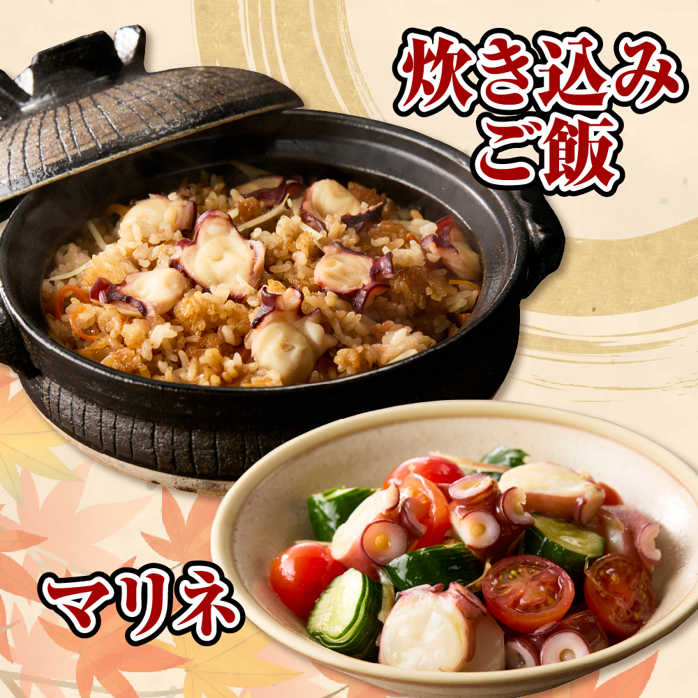 えりも【マルデン特製】北海道産お刺身用たこ足1kg【er002-082】