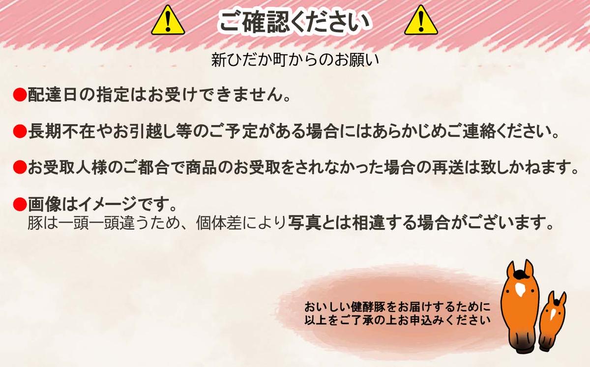 北海道産 健酵豚 ハンバーグ 12個