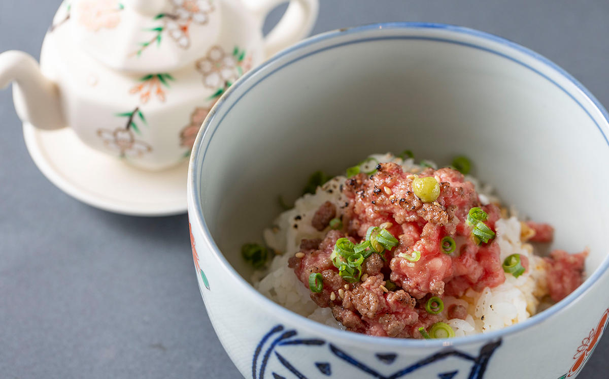 北海道産 黒毛和牛 こぶ黒 A5 和牛 ひき肉 計 1.2kg (400g×3パック)