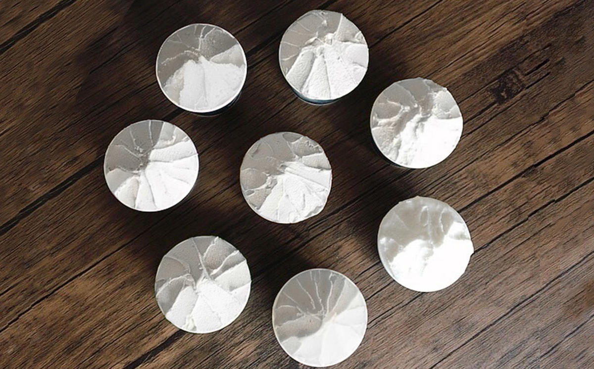 北海道産 生乳 ジェラート アイス ハニーミルク ＆ 生乳みるく 計8個 (各4個)  ジェラートセット