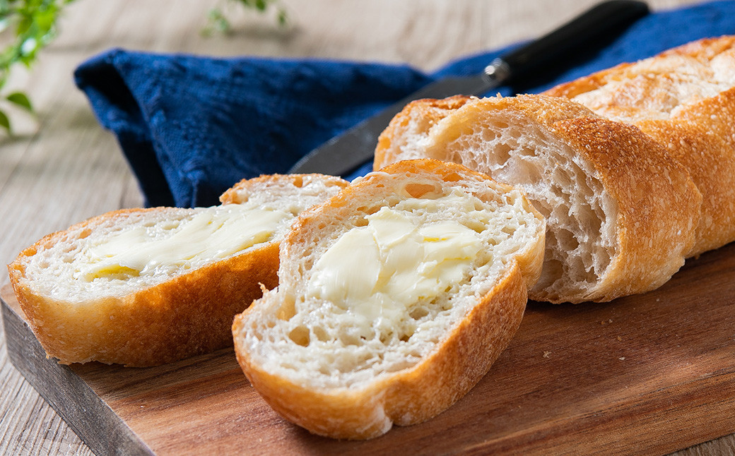 よつ葉バター加塩・減塩セット 各3個セット【A99】 バター 北海道