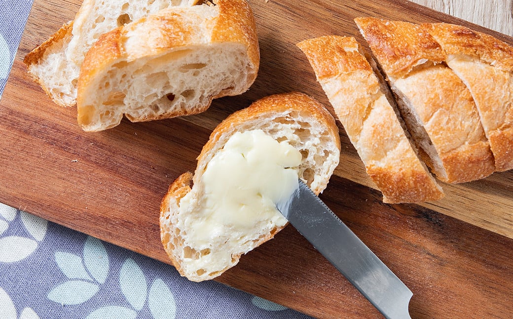 ｢よつ葉｣パンにおいしいよつ葉バター 20個セット【C89】