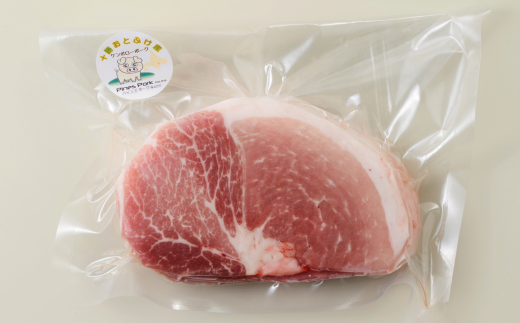 十勝おとふけ産ケンボローポーク　モモスライス3kg【C41】