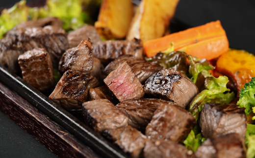 「北の牧場舎」きのe-びーふ 黒毛和牛5種 8点セット【D21】