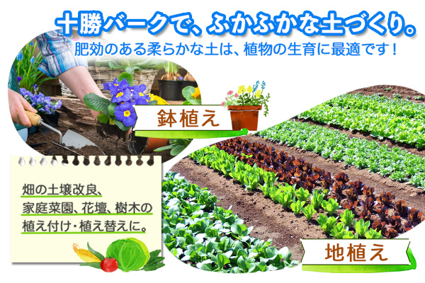 北海道 十勝バーク 5L 4袋 計20L 園芸 バーク堆肥 牛ふん 樹皮 たい肥 完熟堆肥 園芸用土壌改良材 家庭菜園 花壇 野菜 花 ガーデニング 畑 農家 家庭菜園 土造り 土壌改良 微生物 土づくり 発酵 送料無料 十勝 士幌町【F03】
