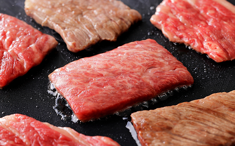 ニークファクトリーの牛・豚・ハンバーグのバラエティセット 計1.2kg 北海道産 牛肉 豚肉 冷凍ハンバーグ