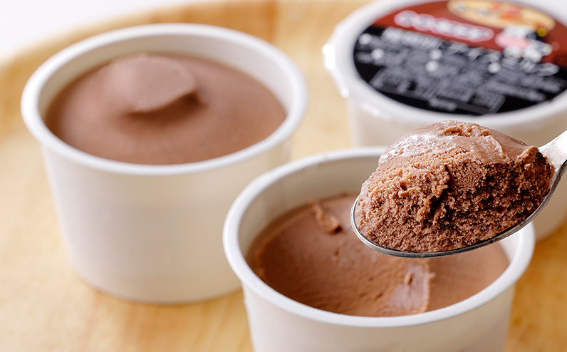 ååããŒããŒã¹ã€ãŒã çä¹³ãã®ãŸããŸã¢ã€ã¹ 3çš®ã»ãã 80mlÃ24å åæµ·é ã¢ã€ã¹ãã«ã¯ ãã¬ãŒã³ ã³ãŒã㌠ã³ã³ã¢ åµäžäœ¿çš äœã«ããªãŒ