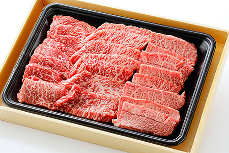 北海道 和牛肉 5・4等級　オレイン酸含有率55%以上｜十勝ナイタイ和牛 焼肉＜300g＞