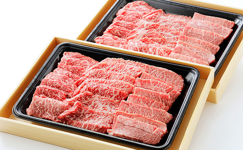 十勝ナイタイ和牛 定期便 4回 4ヵ月コース 焼肉 すき焼き 北海道産 牛 肉 牛肉 和牛 5・4等級 黒毛和牛 オレイン酸含有率55%以上 冷凍