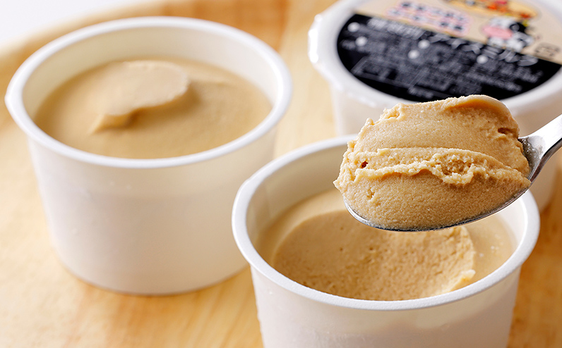 ååããŒããŒã¹ã€ãŒã çä¹³ãã®ãŸããŸã¢ã€ã¹ 3çš®ã»ãã 80mlÃ24å åæµ·é ã¢ã€ã¹ãã«ã¯ ãã¬ãŒã³ ã³ãŒã㌠ã³ã³ã¢ åµäžäœ¿çš äœã«ããªãŒ