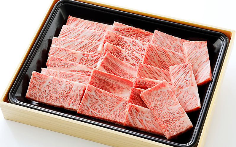 十勝ナイタイ和牛 肩ロース焼肉 400g 北海道産 5・4等級黒毛和牛 オレイン酸含有率55%以上