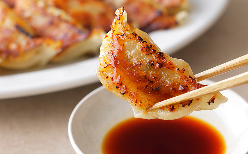 上士幌餃子 80個（20個入×4袋） ぎょうざ ギョウザ ギョーザ 国産 北海道産 十勝産SPF豚使用 冷凍生餃子 お惣菜 中華 点心 お取り寄せ