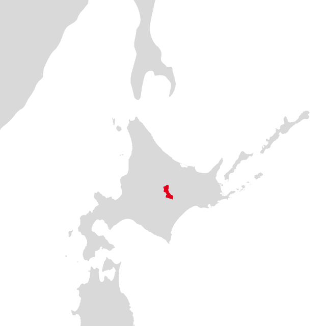 北海道上士幌町