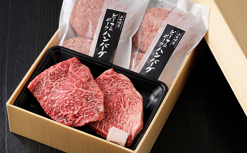 十勝ナイタイ和牛 定期便 5ヵ月コース 5回 北海道産 5・4等級黒毛和牛 オレイン酸含有率55%以上 サーロイン ミスジ ステーキ モモ肉 冷凍ハンバーグ