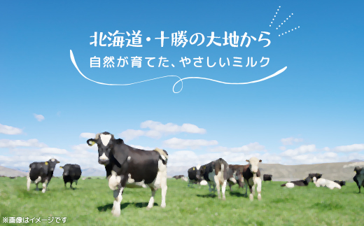 【毎月定期便】風景の牛乳 200ml×12本全3回【配送不可地域：離島】【4084975】