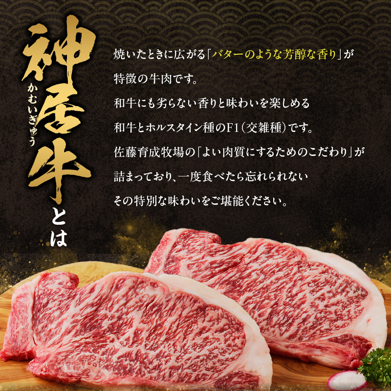 神居牛 ローストビーフ 1本入り タレ付き 【 良質な脂 お祝い 高級 牛肉 ブランド 肉 もも肉 惣菜 おつまみ オードブル 芳醇な香り 贈り物 お取り寄せ 北海道 清水町  】