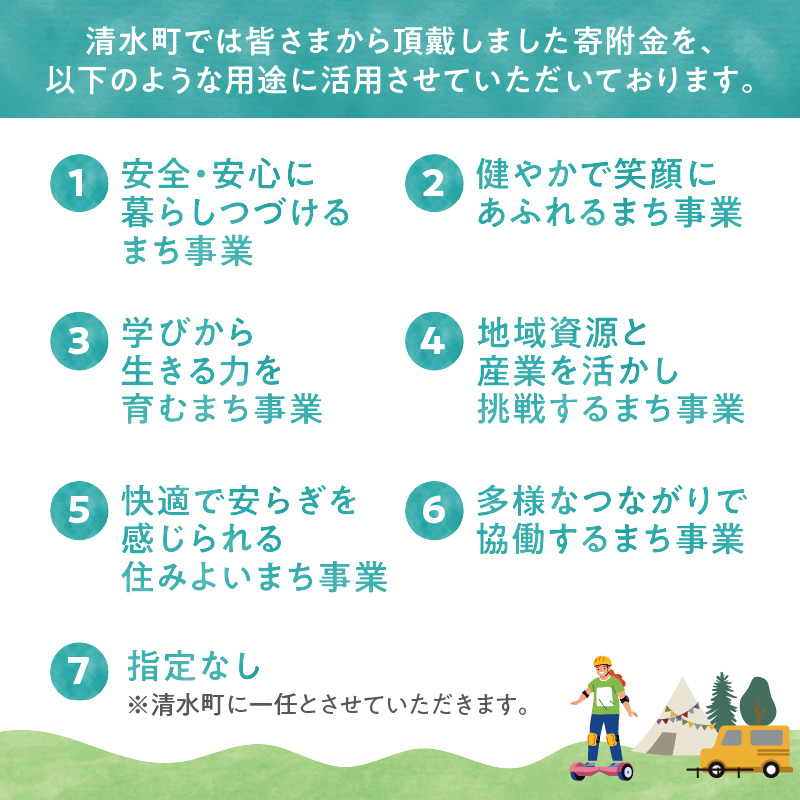 【返礼品なしの寄附】北海道清水町への寄附 応援 支援 寄付のみ 返礼品なし (1口：10,000円)【寄附 おうえん 応援 しえん 支援 応援したい おうえん寄付金 応援寄付金 寄付のみ 返礼品なし 返礼品なしの寄附】