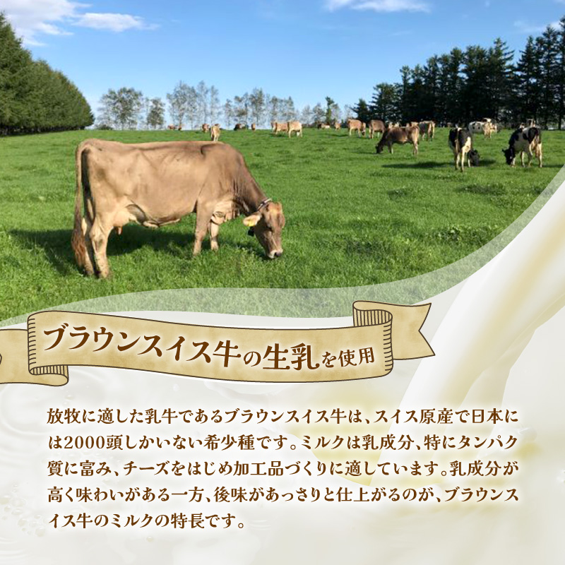 十勝アルプス牧場 アイス5種8個セット！【プレミアム 濃厚ショコラ バニラ クリームチーズ あずき アイスセット アイスBOX 北海道アイス 十勝アイス お取り寄せ ギフト お中元 お歳暮 のし 熨斗 北海道 清水町】