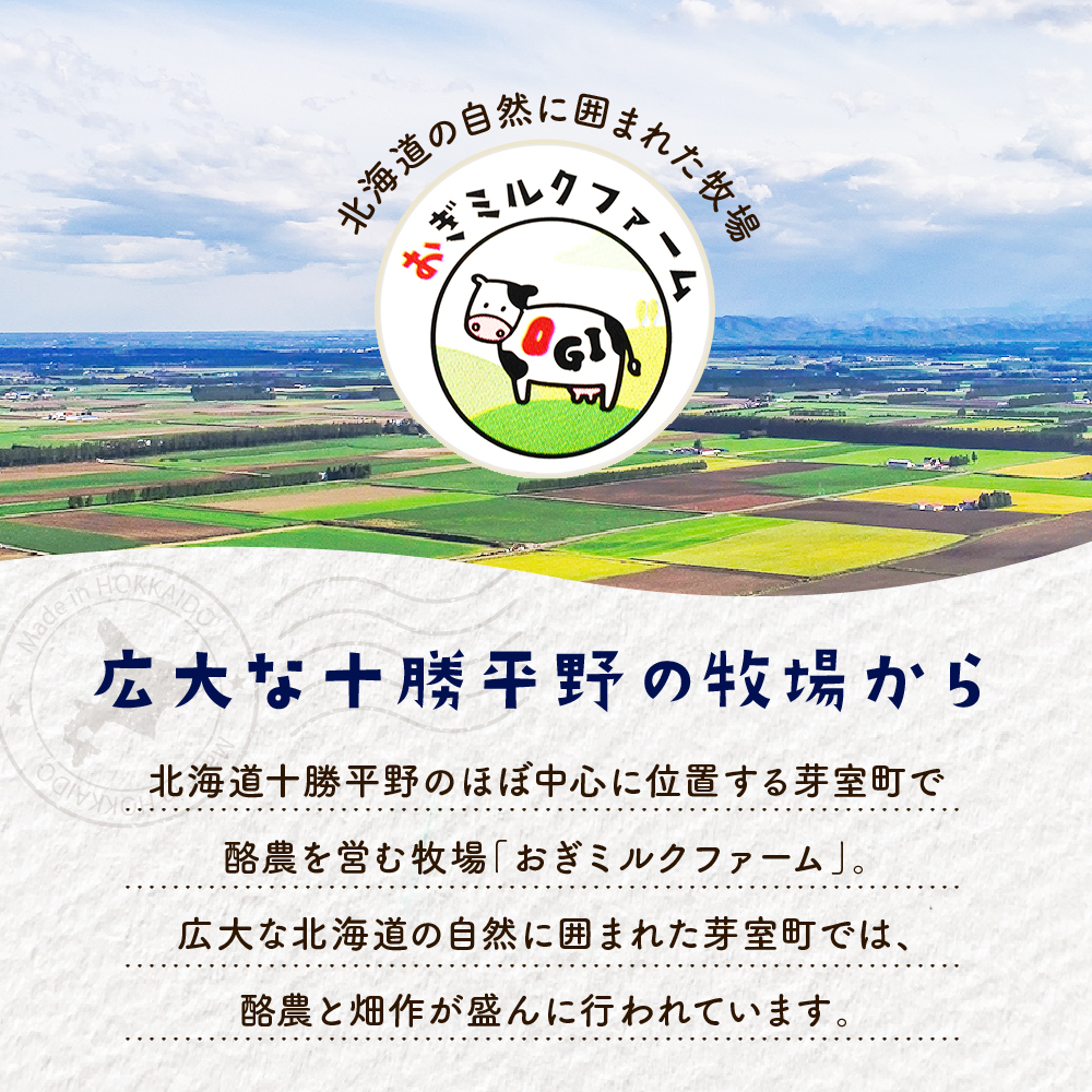 【9月発送】北海道十勝芽室町 牧場スティックチーズ3種セット　me020-006c-9