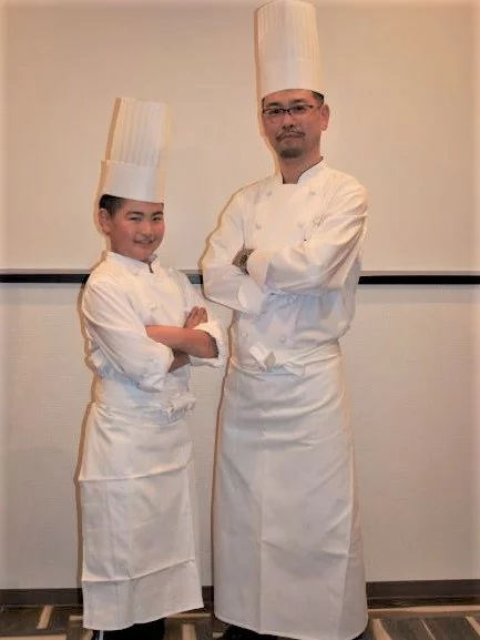 北海道十勝芽室町 フレンチコース　お食事券　2枚　＜レストランHiroオリジナル＞ me026-003c