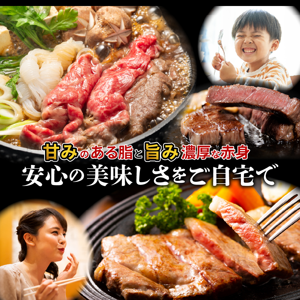 北海道十勝芽室町　未来とかち牛ヒレ　200g　me073-002c