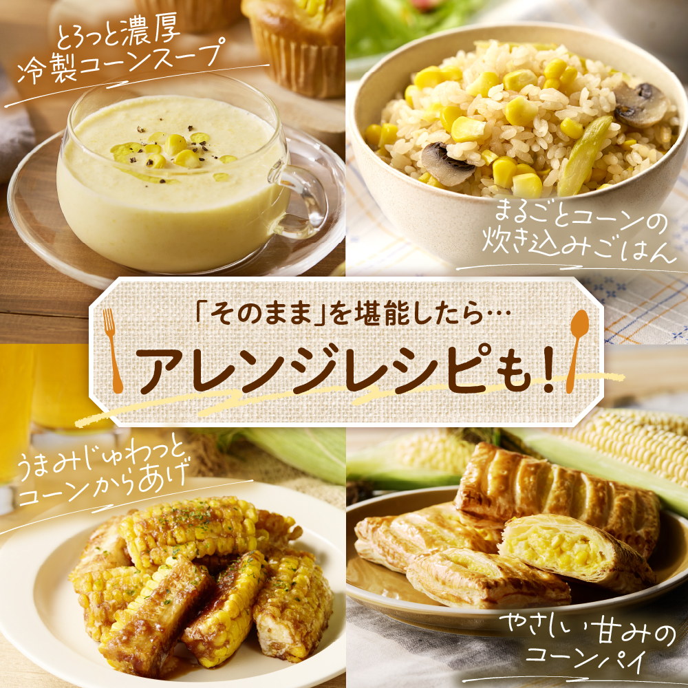 【先行受付】【2026年7月下旬～8月15日頃配送】北海道十勝芽室町 スイートコーンゴールドラッシュ 10本 me001-003c-26