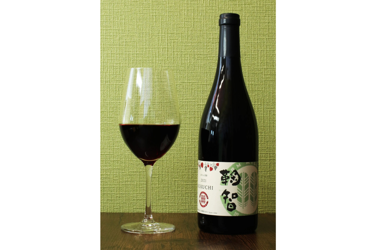北海道 十勝 芽室町 ファーム・ミリオン オリジナルワイン２本 me016-010c