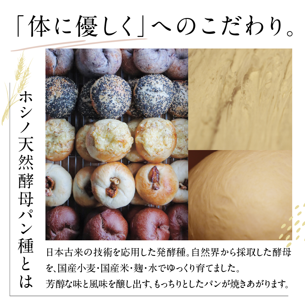 北海道十勝芽室町 ベーグルおまかせ5点珈琲豆1点セット me070-002c