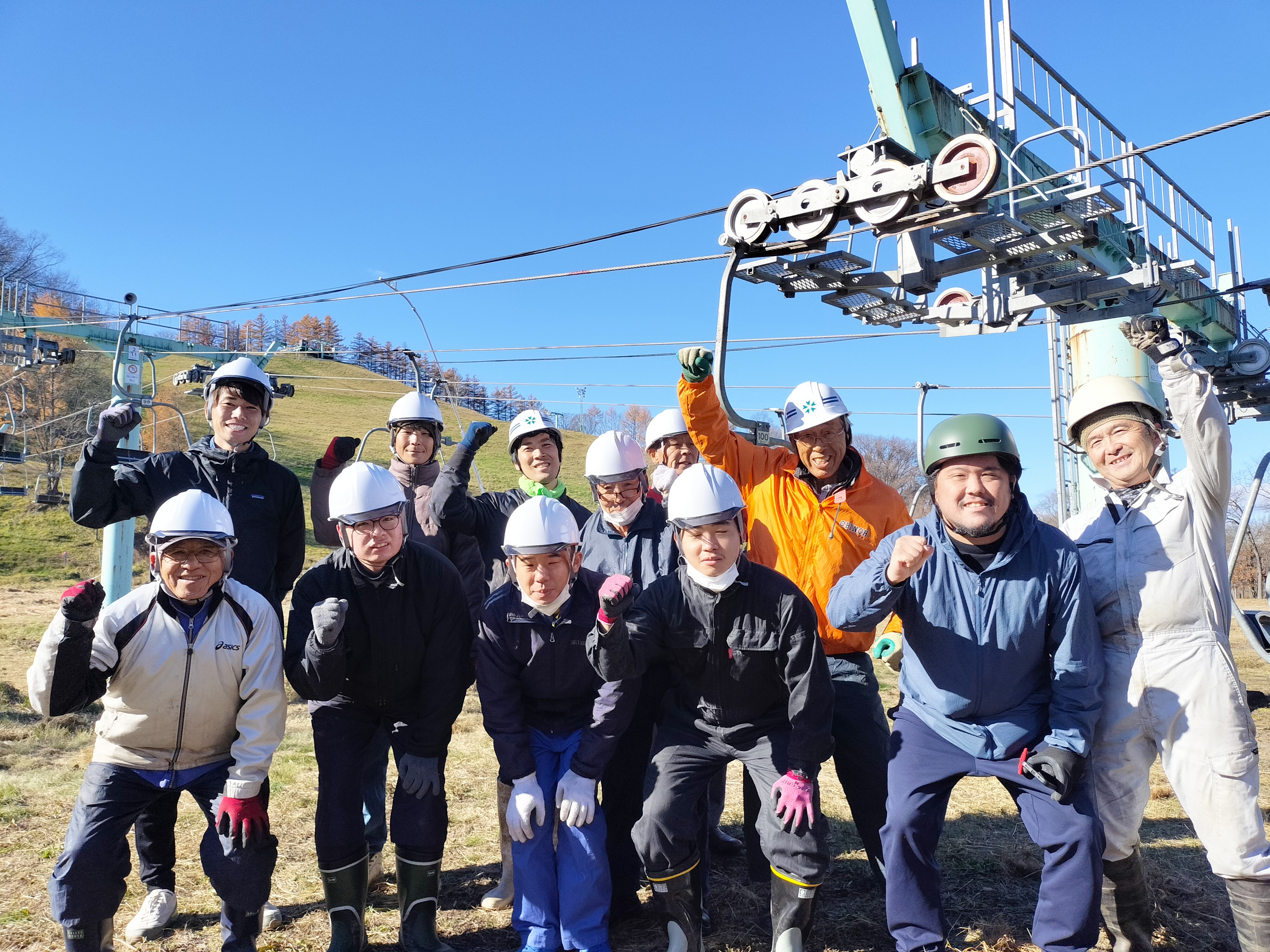 福祉・コミュニティ活動の推進