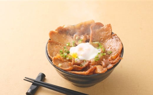 肉屋のプロ厳選！焼くだけ簡単 十勝の豚丼 1.6kg（200g×8袋）【1～2か月以内に順次発送】 [007-0251x4]