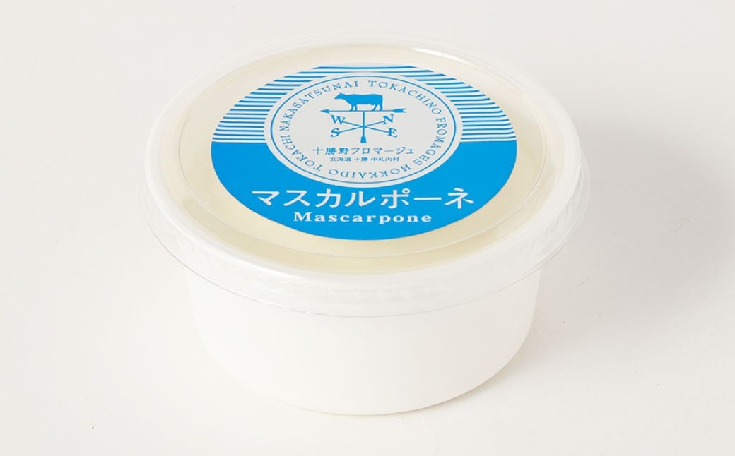 マスカルポーネ 125g×6個 セット チーズ マスカルポーネチーズ フレッシュチーズ 乳製品 冷蔵 [027-0120]