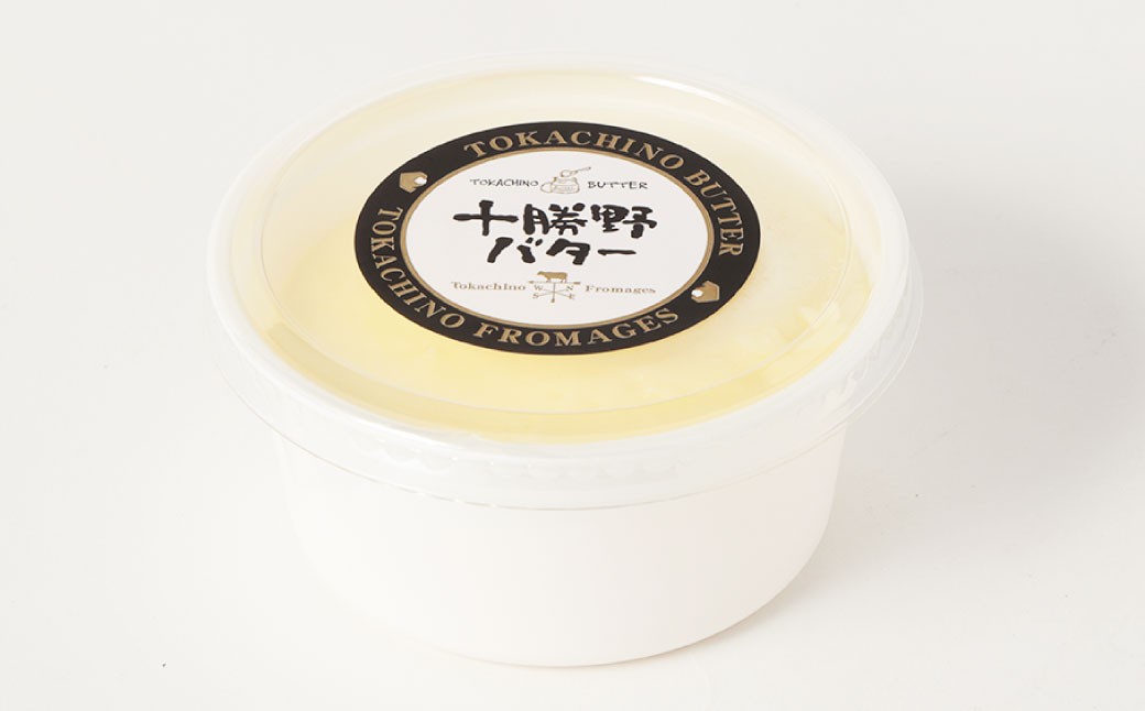 【3ヶ月定期便】 十勝野バター 125g×6個 セット 計18個 バター 加塩 有塩 乳製品 [027-0145]