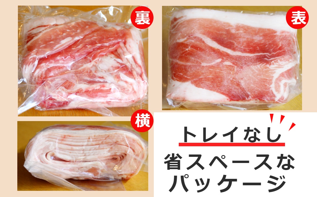 ＜1～2か月待ち＞肉屋のプロ厳選! 北海道産特選豚肉3点セット[A1-60B]