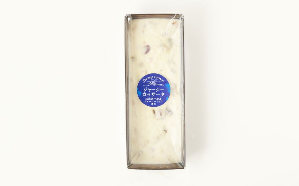 ドライフルーツとナッツのカッサータ （約200g×1本） ・ 中札内たまごのカタラーナ （約200g×1本） カッサータ カタラーナ ドライフルーツ ナッツ 中札内たまご 中札内卵 たまご 卵 アイスチーズケーキ チーズケーキ カスタードプリン 焦がしカラメル アイス 北海道 中札内村 冷凍 [007-0211]