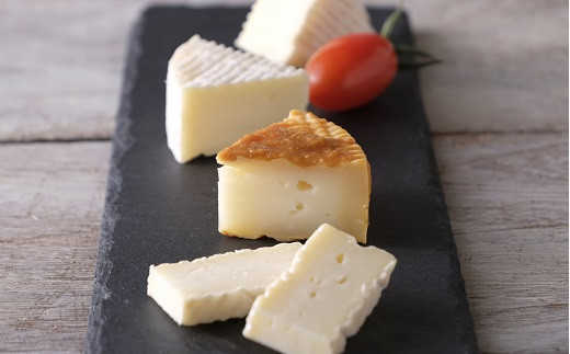熟練のチーズ職人が十勝で作ったチーズ2点セット[C1-14]