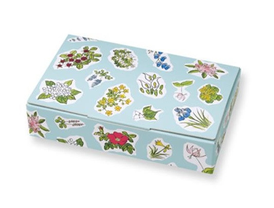 【六花亭】ひんやりサクサク食感！ 冷凍 マルセイバターサンド 24個入 [023-0013x1]