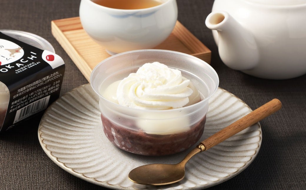 中札内スイーツバラエティセット （ドライフルーツとナッツのカッサータ ・ 中札内たまごのカタラーナ ・ 白玉クリームぜんざい） カッサータ カタラーナ ぜんざい ドライフルーツ ナッツ 中札内たまご 中札内卵 たまご 卵 アイスチーズケーキ チーズケーキ カスタードプリン 焦がしカラメル アイス 白玉 クリーム つぶあん 粒餡 北海道 中札内村 冷凍 [007-0221]