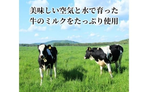 十勝産生乳の旨み！ジェラートアイスクリーム 16個セット TOKACHINO MILK（ミルク）・ CAMEMBERT（カマンベール）[C1-18]
