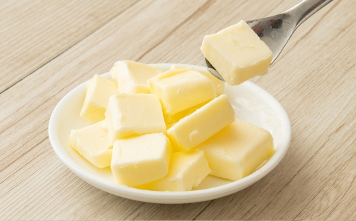 【3回定期便】 よつ葉バター （食塩不使用） 150g×4個 セット 計12個 バター 無塩バター 無塩 乳製品 冷蔵 [009-0167]