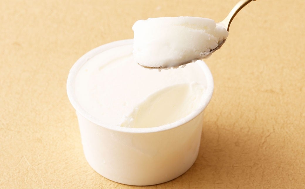 十勝野こだわりアイスクリーム（ミルク） 80g×6個 セット アイス ジェラート スイーツ アイスクリーム  [027-0128]