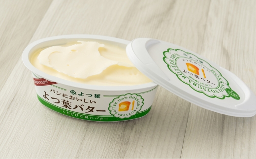 パンにおいしいよつ葉バター 100g×2個 セット バター よつ葉バター 乳製品 冷蔵 [009-0168]