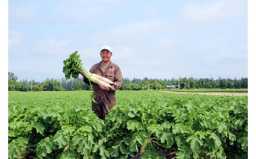 『十勝ひとりぼっち農園』でおなじみ！スゴ腕農家「かずさん」の熟成黒にんにく220g [020-0254]