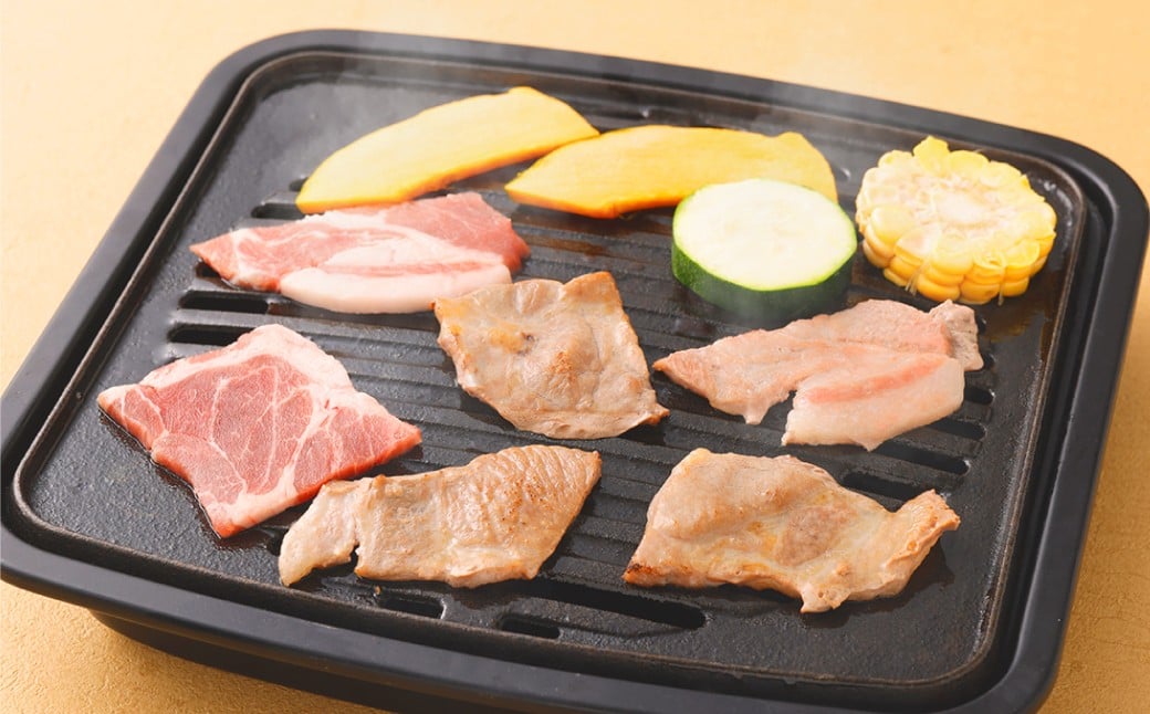 肉屋のプロ厳選！厚切り ”特上” ラム肩 ロース たれ付き（350g×3袋）【1～2か月以内に順次発送】[007-0034x5]