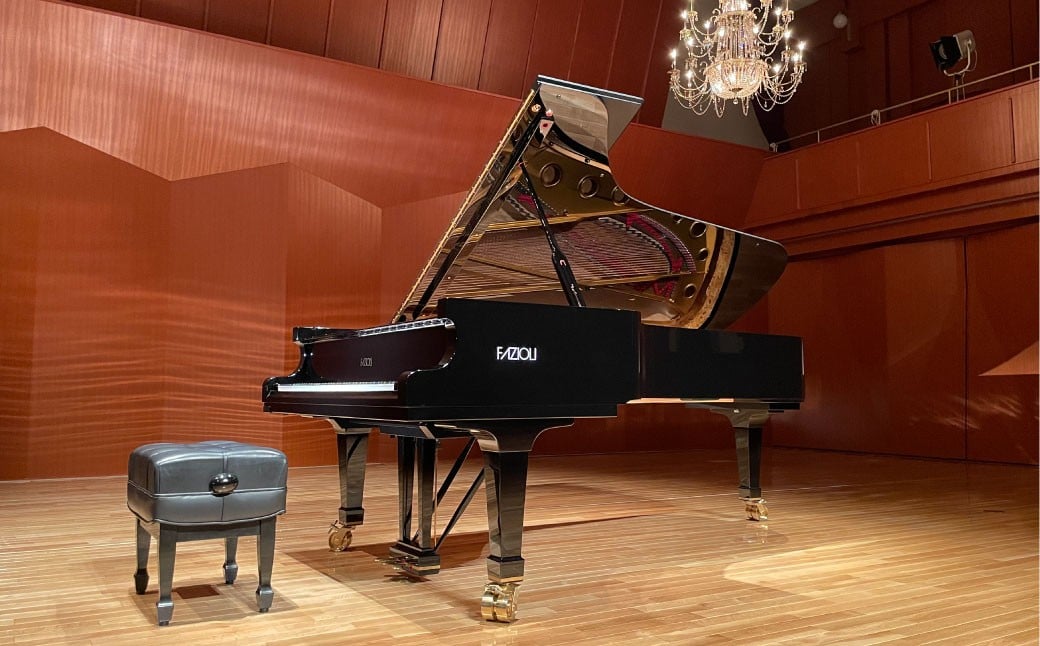 ã°ã©ã³ããã¢ã ã FAZIOLI ïŒ ãã¡ãã£ãªãª ïŒã å¹³æ¥ 3æé åŒŸãæŸé¡ 1åå ãã¢ã æŒå¥ ãã¡ãã£ãªãªãã¢ã æŒå¥äœéš äœéš ãã±ãã äœéšãã±ãã å©çšåž åž è²žå