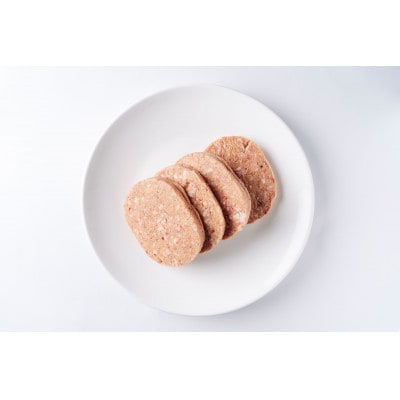 【毎月定期便】「天駆和牛(そらうし)」ハンバーグ 150g×4個 A5ランク黒毛和牛使用全6回【配送不可地域：離島】【4085968】