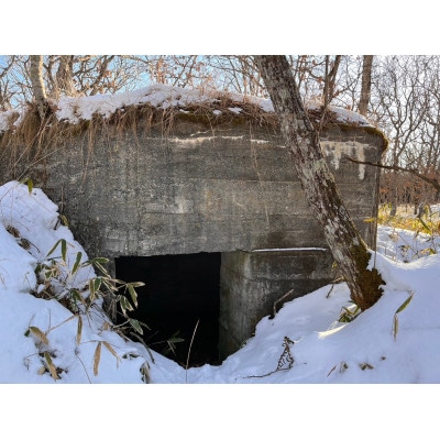 澄んだ空気と雪の音−スノーハイク−(1月〜3月)「1組1名様 約2.5時間 完全プライベート制!」【1572635】