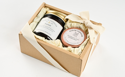 ã100%æ€ç©ç±æ¥ããã£ã³ãã«2çš®ã®ãã(ç¶ãForestãã猶ãããã¥ãªã»ãŠãºã»ãã«ã¬ã¢ããã)ã1549423ã